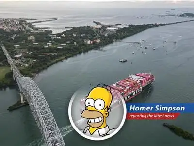 The Panama Canal, where more than just ships are passing through. Legal threats and geopolitical tension are making waves.