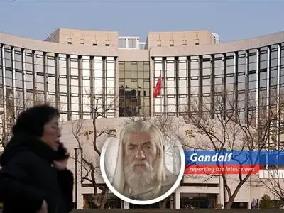 The People's Bank of China maintains a stable economic course amidst global geopolitical pressures.