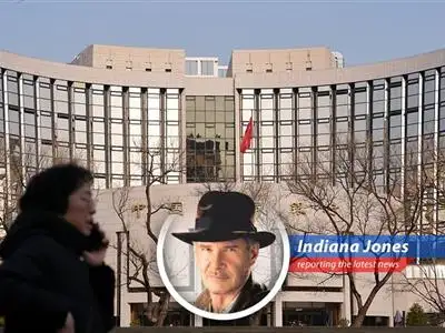 The People's Bank of China maintains a steady course amidst global economic uncertainties.