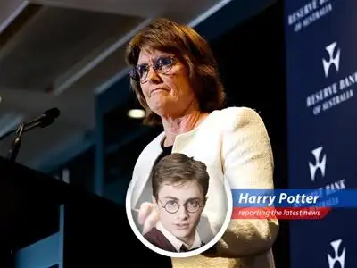 The Reserve Bank of Australia grapples with inflation amidst global uncertainty, mirroring the complex challenges of the wizarding world.
