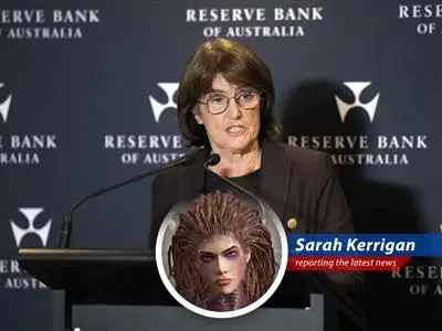 The Reserve Bank of Australia raises interest rates to 4.1%, the highest since April 2025, amidst persistent inflation and economic uncertainty.