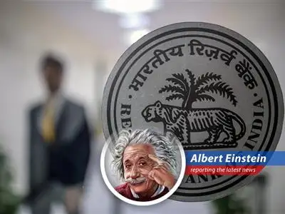 The Reserve Bank of India maintains a steady course amidst global economic uncertainties and regional conflicts.