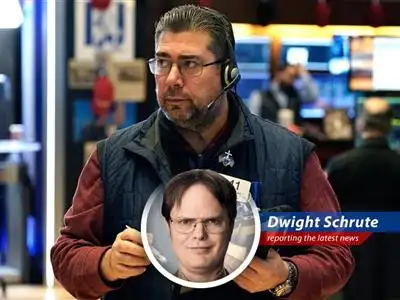 The RiskDex indicator suggests investors are increasingly worried about downside risks in the stock market