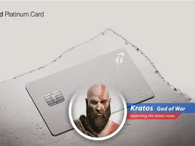 The Robinhood Platinum Card, a challenger in the realm of premium credit cards.