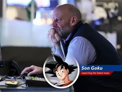 The Russell 2000 faces a challenging battle reminiscent of a tough Saiyan saga, testing its resilience and ability to bounce back.