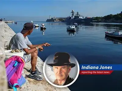 The Russian oil tanker, Anatoly Kolodkin, delivers crude oil to Cuba, offering a lifeline amidst a severe energy crisis.