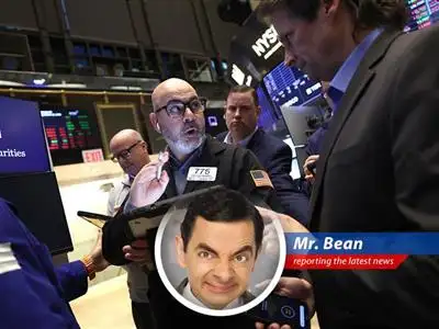 The S & P 500 experiences a brief surge following news of productive talks between President Trump and Iran, but analysts remain cautious.