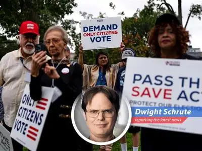 The SAVE America Act is set for a critical Senate vote amidst partisan divisions over voter ID requirements and potential impacts on voter access