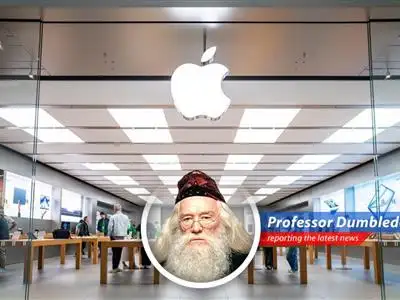 The S&P 500 hits a new high, fueled by Apple's impressive growth and renewed investor confidence.