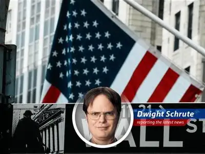 The S&P 500's performance is closely tied to the unfolding U.S.-Iran war.