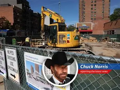 The Second Avenue Subway project faces funding hurdles. Image courtesy of MTA.