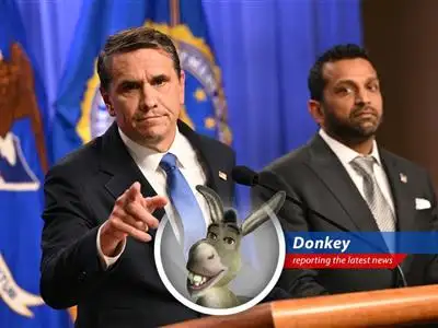 The Southern Poverty Law Center headquarters under scrutiny following fraud allegations.