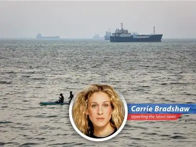 The Strait of Hormuz: A critical energy artery facing unprecedented disruption amid ongoing geopolitical tensions.