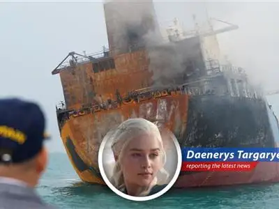 The Strait of Hormuz is a critical chokepoint for global oil supplies.