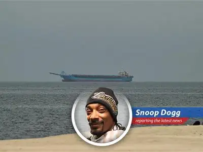 The Strait of Hormuz might be feeling a lil' less important these days, but don't sleep on the energy game. Doggfather's got the insight.