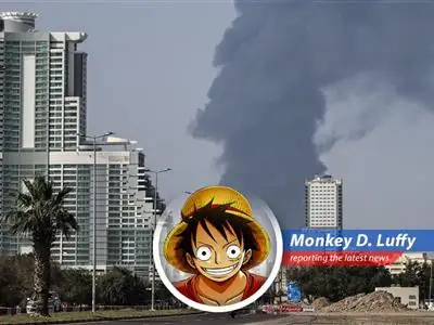 The Strait of Hormuz, usually bustling with energy tankers, is now quieter than the Thousand Sunny during a calm.