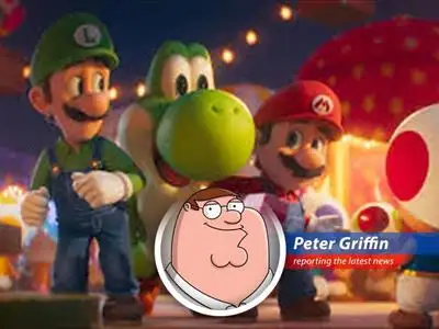 The Super Mario Galaxy Movie dominates the box office, proving family-friendly content is still king.