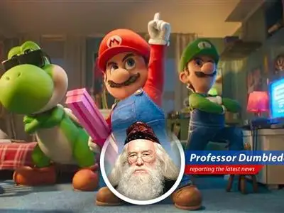 The Super Mario Galaxy Movie soars to new heights, captivating audiences worldwide.