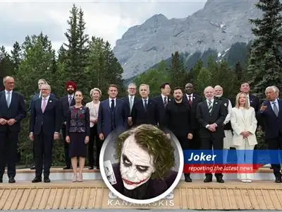 The Supreme Court building silhouetted against a stormy sky, symbolizing the uncertainty surrounding global trade.