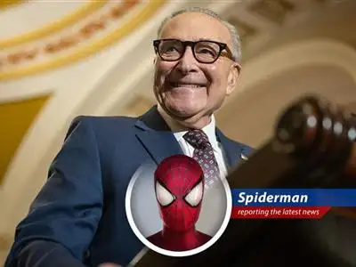 The Supreme Court building stands tall as a symbol of checks and balances after ruling against President Trump's tariff agenda.