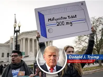 The Supreme Court decision maintains access to mifepristone via mail while legal challenges proceed.