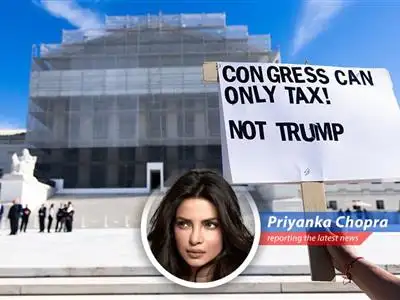 The Supreme Court's decision limits presidential power on tariffs, potentially reshaping global trade dynamics.