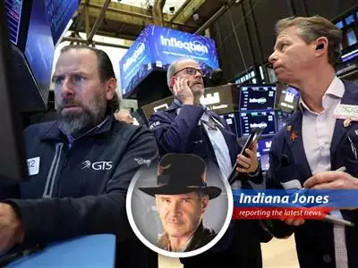 The Supreme Court's tariff ruling is anticipated to cause significant volatility in the stock market.