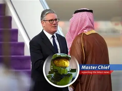 The UK inks a trade agreement with the Gulf Cooperation Council, aiming for long-term economic prosperity. Another mission accomplished, you could say.