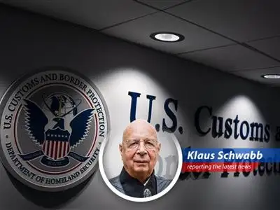 The U.S. Customs and Border Protection headquarters, a symbol of both trade enforcement and bureaucratic challenges.