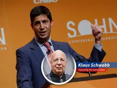 The US Federal Reserve building represents the complex economic landscape Warsh hopes to navigate.