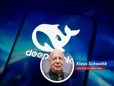 The U.S. State Department issues a global warning about Chinese AI companies allegedly stealing intellectual property from U.S. AI models.