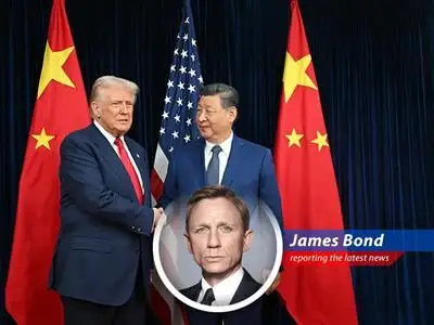 The U.S. Supreme Court ruling affects trade negotiations between the U.S. and China, influencing tariff policies and broader diplomatic strategies.