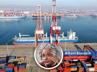 The U.S. Treasury building stands as a silent witness to the ongoing debate over tariffs and their impact on the national deficit.