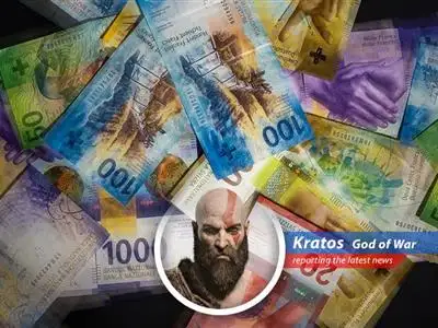 The U.S. dollar, Japanese yen, and Swiss franc are experiencing instability amidst global economic shifts.