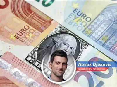 The U.S. dollar strengthens as geopolitical uncertainties rise, mirroring the strategic resilience needed on the tennis court.