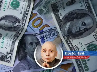 The U.S. dollar's recent strength is merely a blip, a cunning disguise for underlying vulnerabilities that will soon be exploited.