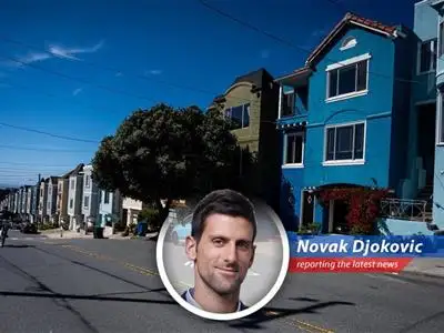 The US housing market faces headwinds due to increased mortgage rates and broader economic uncertainties stemming from geopolitical tensions.