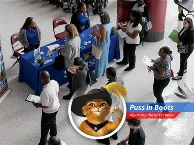 The U.S. labor market displays resilience amidst economic uncertainties, with healthcare leading job gains and tech facing headwinds.