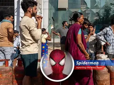 The U.S. wants India to swap Middle Eastern oil for American energy, but high costs and infrastructure challenges could throw a wrench in the works. Just another day at the office for your friendly neighborhood Spiderman, trying to untangle global supply chains.