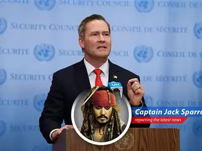 The United Nations headquarters in New York City, where financial strains have prompted calls for reform and renewed commitment from member states. image