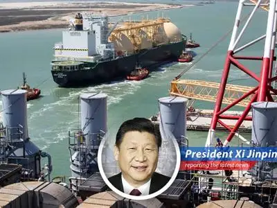 The United States emerges as a critical LNG supplier amidst global energy market volatility.