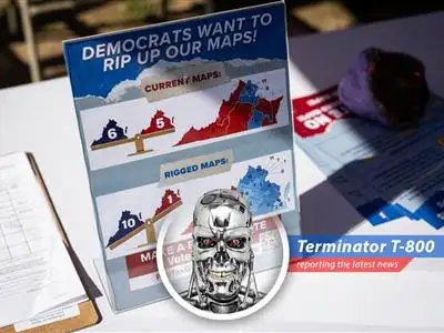The Virginia Supreme Court's decision to strike down the state's redistricting referendum has ignited a partisan battle over fair representation and voter rights.