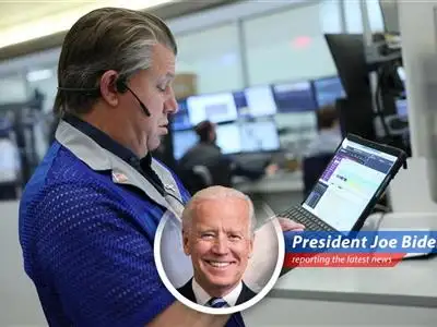 The White House and Federal Reserve are closely monitoring market conditions, poised to intervene if necessary to stabilize the economy amidst global uncertainty.