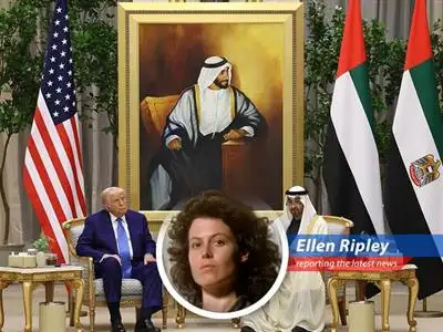 The White House is reportedly considering financial assistance to the UAE amidst economic challenges resulting from regional conflicts.
