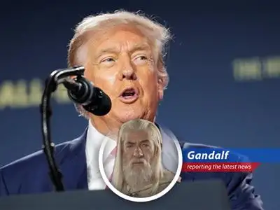 The White House seeks to establish a unified national AI policy, facing potential legislative battles akin to the War of the Ring.