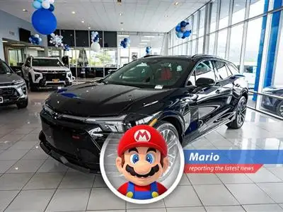 The affordability crisis in the auto industry is leaving many behind. image