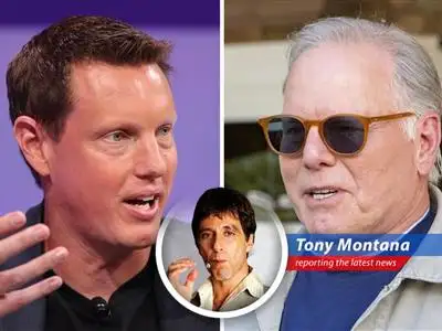 The battle for Warner Bros heats up as Netflix and Paramount fight for control of iconic media brands image