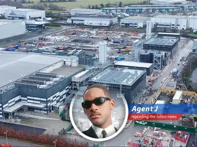 The construction of new AI data centers is creating a boom in demand for skilled trades and technical professionals.