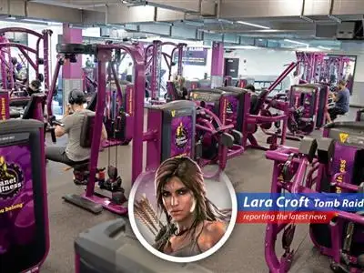 The fitness industry reveals a split in consumer spending habits, highlighting the K-shaped economic recovery.