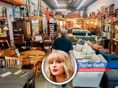 The furniture industry grapples with tariff impacts and economic shifts. No one knows what tomorrow will be.